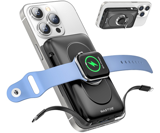 Multi functional power bank